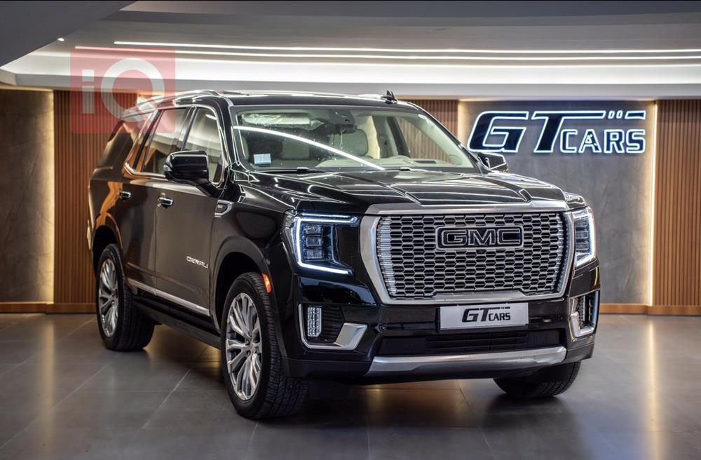 GMC Yukon